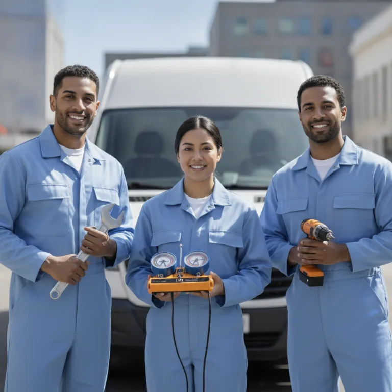AC Repair team in Caloundra